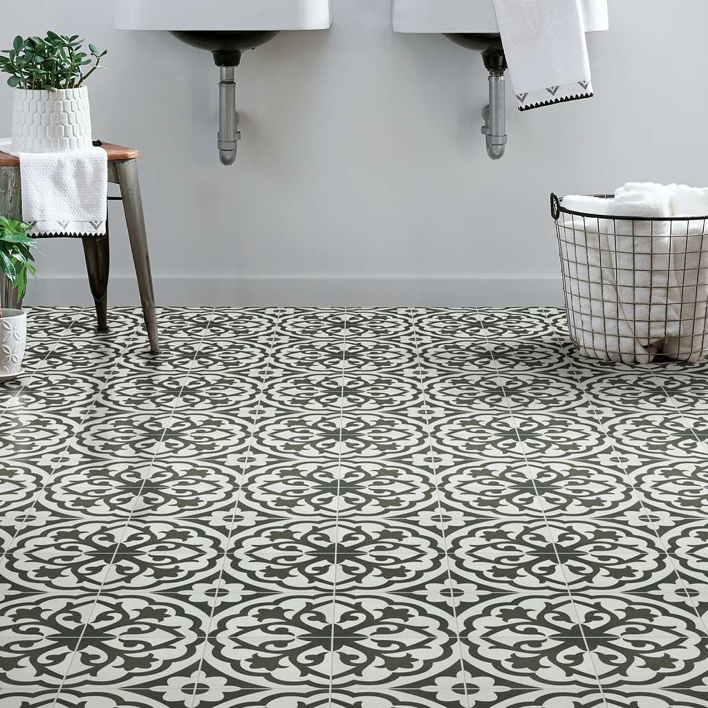 Shaw Tile - Revival Catalina - Onyx