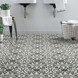 Shaw Tile - Revival Catalina - Onyx