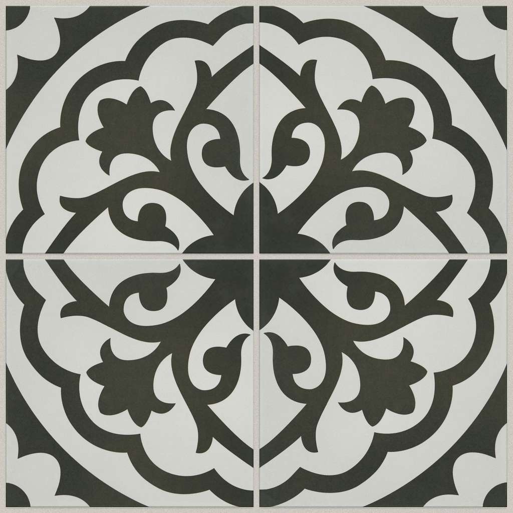 Shaw Tile - Revival Catalina - Onyx