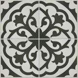 Shaw Tile - Revival Catalina - Onyx