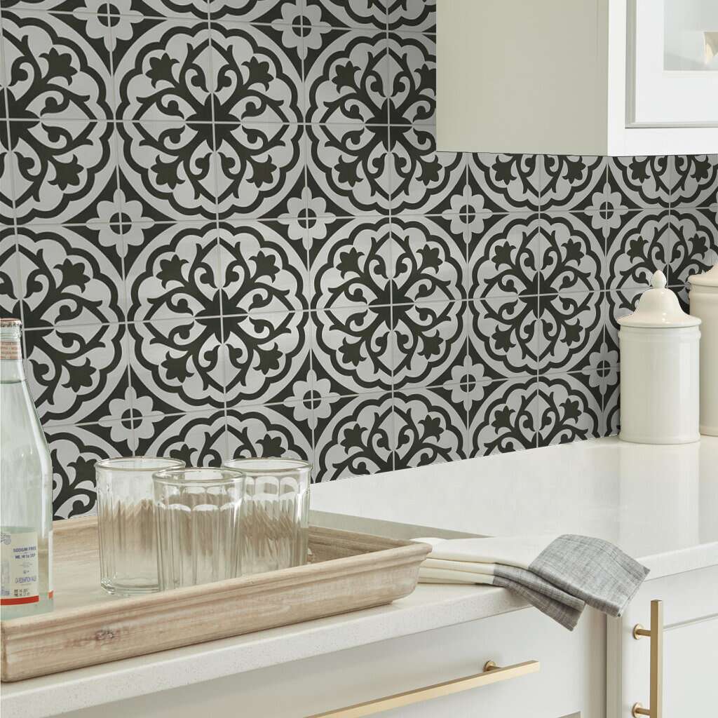 Shaw Tile - Revival Catalina - Onyx