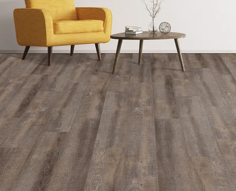 Southwind Vinyl Plank - Timeless Plank - Earthen