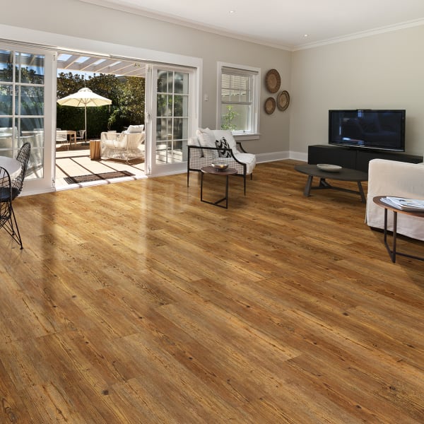 Heartwood - Southwind Vinyl Flooring - Timeless Plank