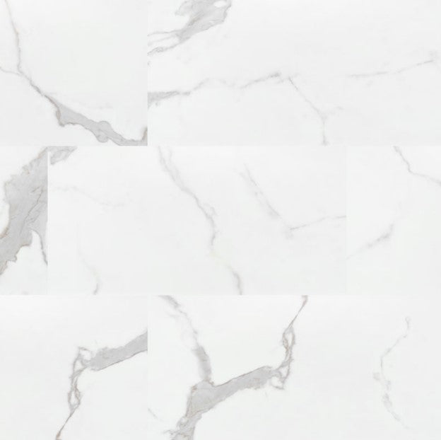 MSI - XL Trecento - Calacatta Marbello