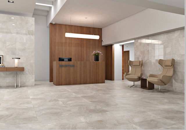 Bakersfield Pumice 12x24 Porcelain Tile
