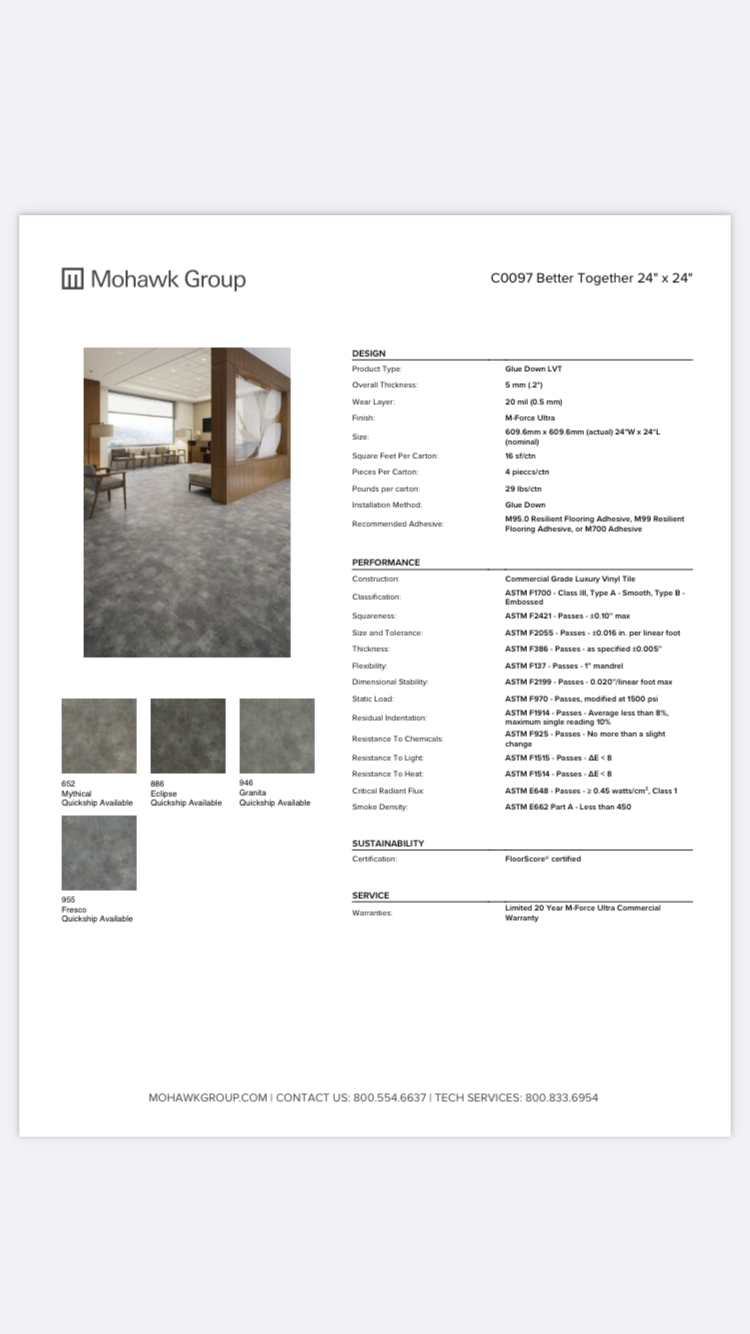 Mohawk - Better Together - Mythical