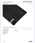SHAW - 6mil Poly Film - Underlayment