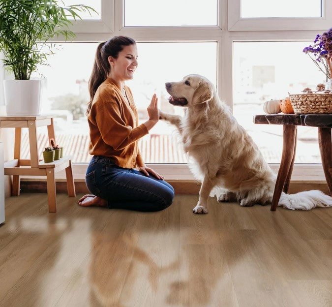 Cali Bamboo Vinyl - Legends -  Outrigger Oak