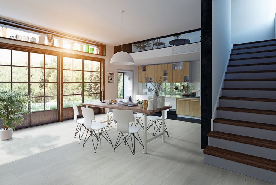 MSI - XL Trecento - White Ocean